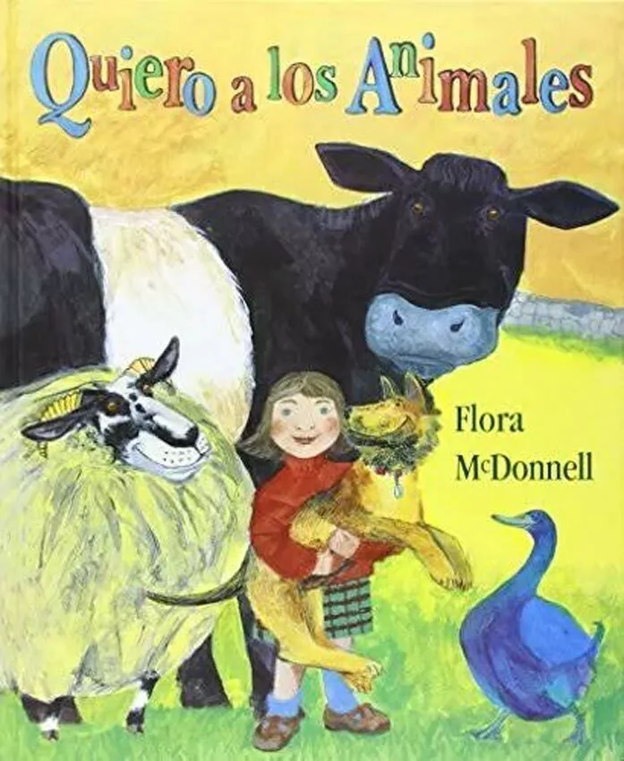 Quiero a Los Animales