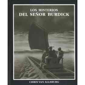 Los Misterios Del señor Burdick