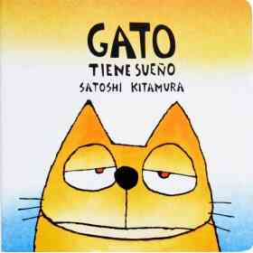 Gato Tiene Sueño