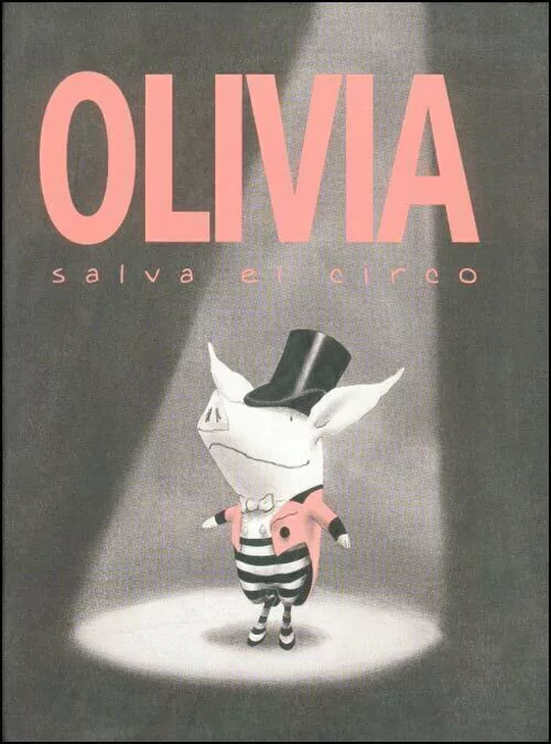 Olivia Salva El Circo