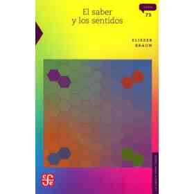 El Saber Y Los Sentidos