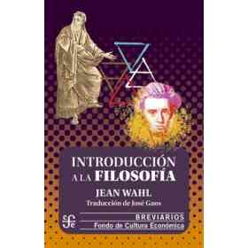 Introducción a La Filosofía