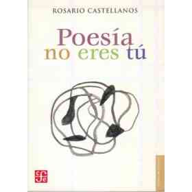 Poesia No Eres Tu