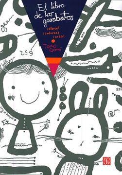 El Libro De Los Garabatos (Dibuja,colorea, Crea) (a La Orilla Del Viento)