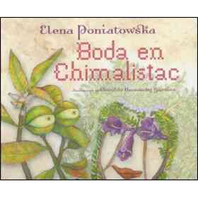 Boda en Chimaslistac