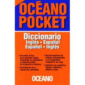 Nuevo Oceano Pocket Ingles-Español/español-Ingles