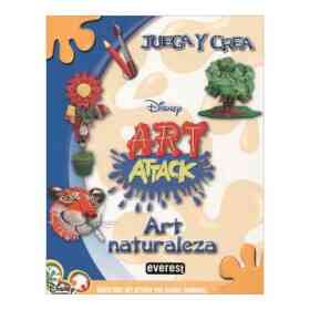 Art Naturaleza (Juega-Crea)(art Attack)(9688931462