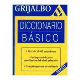 Diccionario Básico Grijalbo