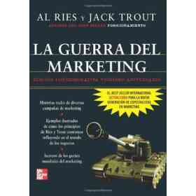 La Guerra Del Marketing (Edicion Conmemorativa 20 Aniversario)