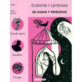 Cuentos Y Leyendas De Hadas Y Princesas