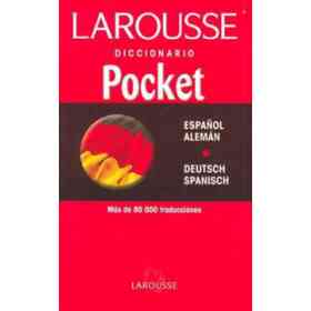 Diccionario Pocket Aleman-Español