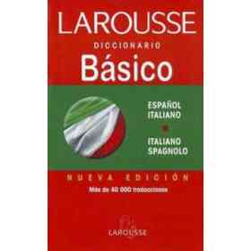 Diccionario Basico Italiano-Espanol