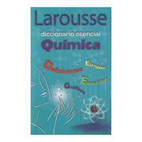 Diccionario Esencial Quimica