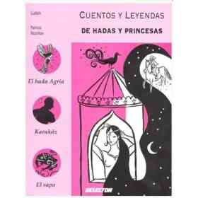 Cuentos Y Leyendas De Hadas Y Princesas