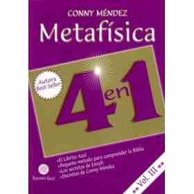 Metafisica 4 en 1. Vol Iii