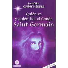 Quien Es Y Quien Fue El Conde Saint Germain ( 13 X 20 Cm )