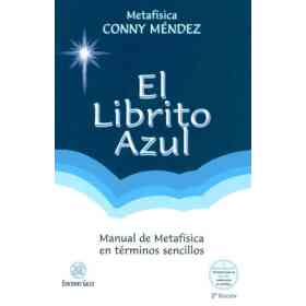 El Librito Azul ( 13 X 20 Cm )