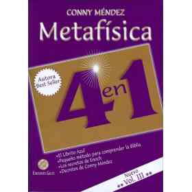 Metafisica 4 en 1 vol.iii