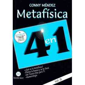 Metafisica 4 en 1 vol.ii