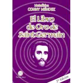 Libro (R) De Oro De St. Germain (15 X 21 Cm) en librosactivos.com.ar