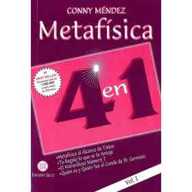 Metafisica 4 en 1 vol.i