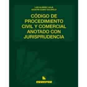 Codigo De Proced. Civ Y Com. Anot. Con Juris.