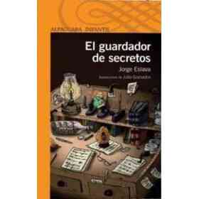 Guardador De Secretos El (en Alemán)