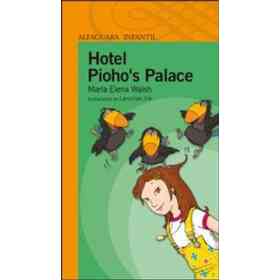 Hotel Pioho S Palace