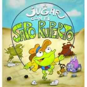 A Jugar Con El Sapo Ruperto