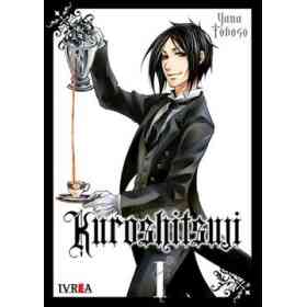 1. Kuroshitsuji