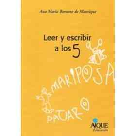 Leer Y Escribir a Los 5