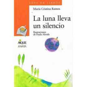 Luna Lleva Un Silencio La Naranja