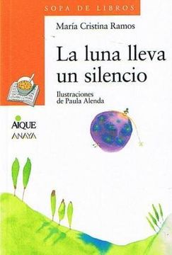 Luna Lleva Un Silencio La Naranja