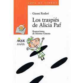 Traspies De Alicia Paf Los Naranja