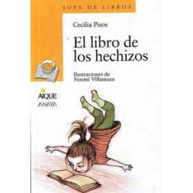 Libro De Los Hechizos El (Anaya)amar