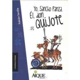 Yo Sancho Panza El Don Quij. Latrama
