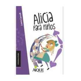 Alicia Para Niños Latramaquetrama