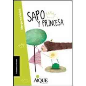 Sapo Y Princesa