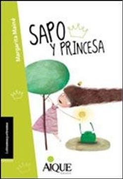 Sapo Y Princesa