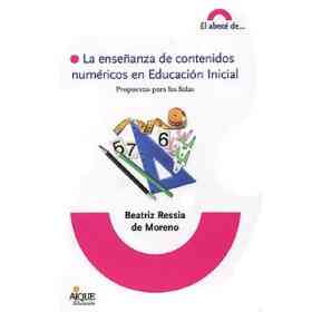 La Ense? Anza De Contenidos Numericos en Educacion Inicial