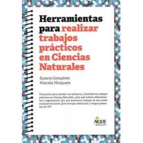 Herramientas Para Realizar Trabajos Practicos en Ciencias Naturales