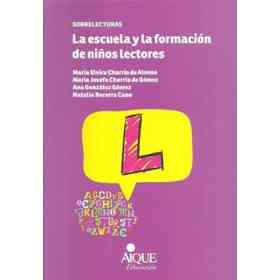 Escuela Y La Formacion De Niños Lectores