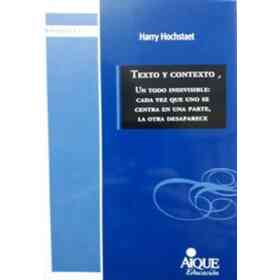 Texto Y Contexto