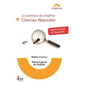 Aventura De Enseñar Ciencias Nat. E24