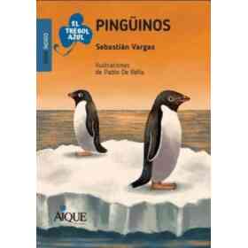 Pingüinos - El Trebol Azul - Serie Indigo