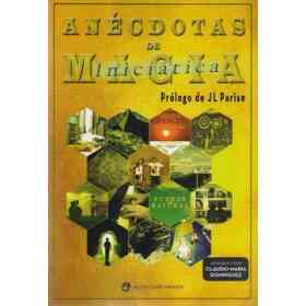 Anecdotas De Iniciatica (Rustica)