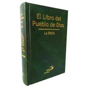 El Libro Del Pueblo De Dios - La Biblia