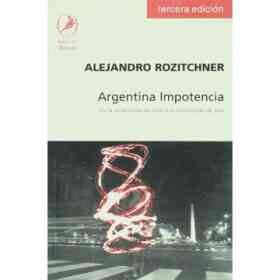 Argentina Impotencia
