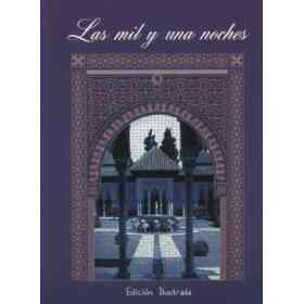 Anonimo Las Mil Y Una Noches - Ed. Ilustrada - Letras Selectas