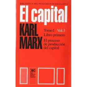 El Capital Vol. 3